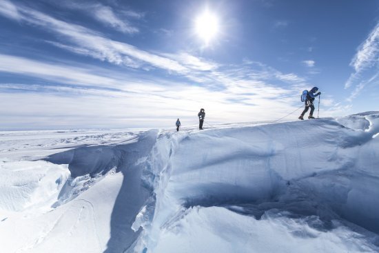 A l’exposition universelle de Dubaï, le CNRS proposera une immersion scientifique en Antarctique