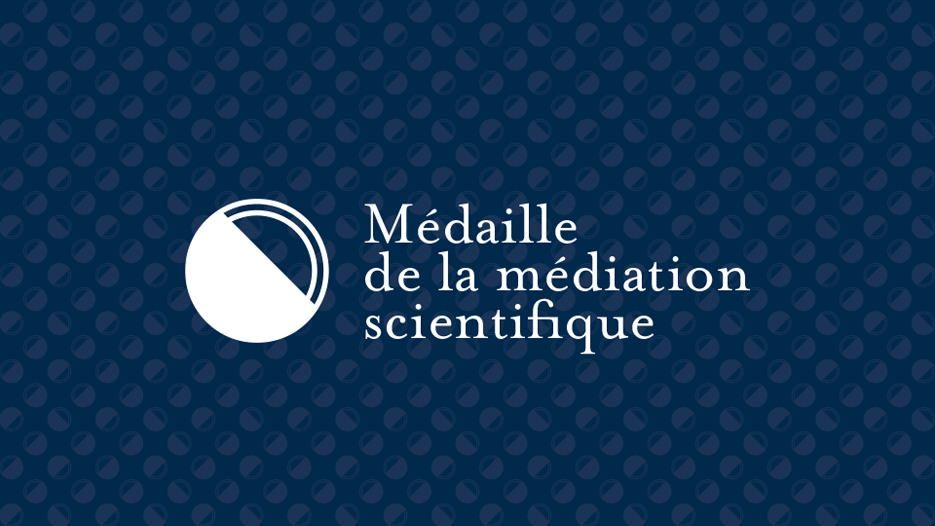 medaille mediation 2021