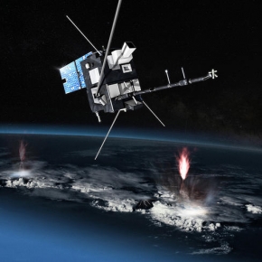 Percer le secret de certains phénomènes associés aux orages - Lancement en novembre du satellite français Taranis